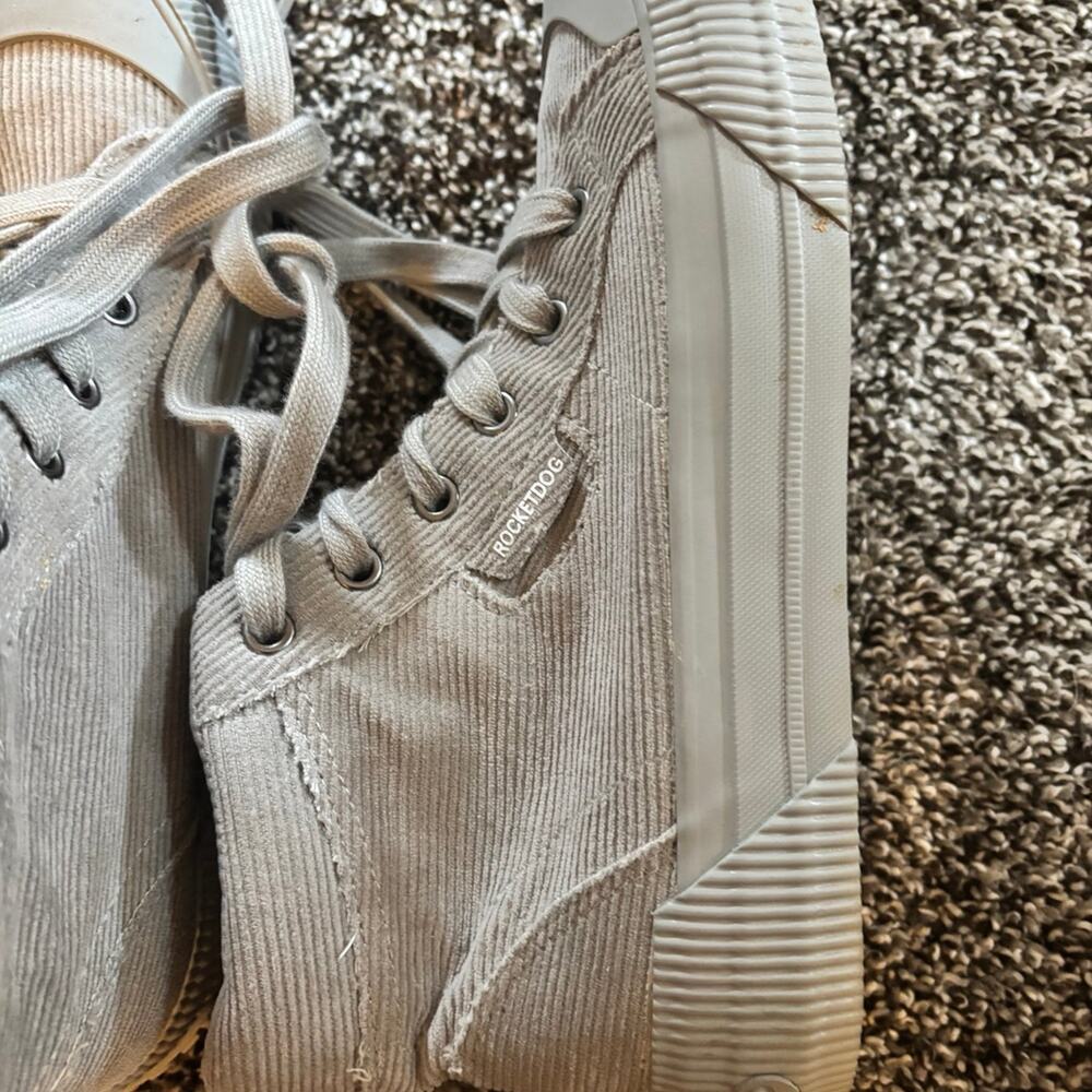Rocket Dog Cheery Hi Sneakers